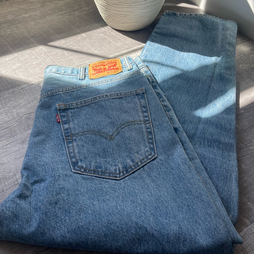 Levi’s 550 Jeans